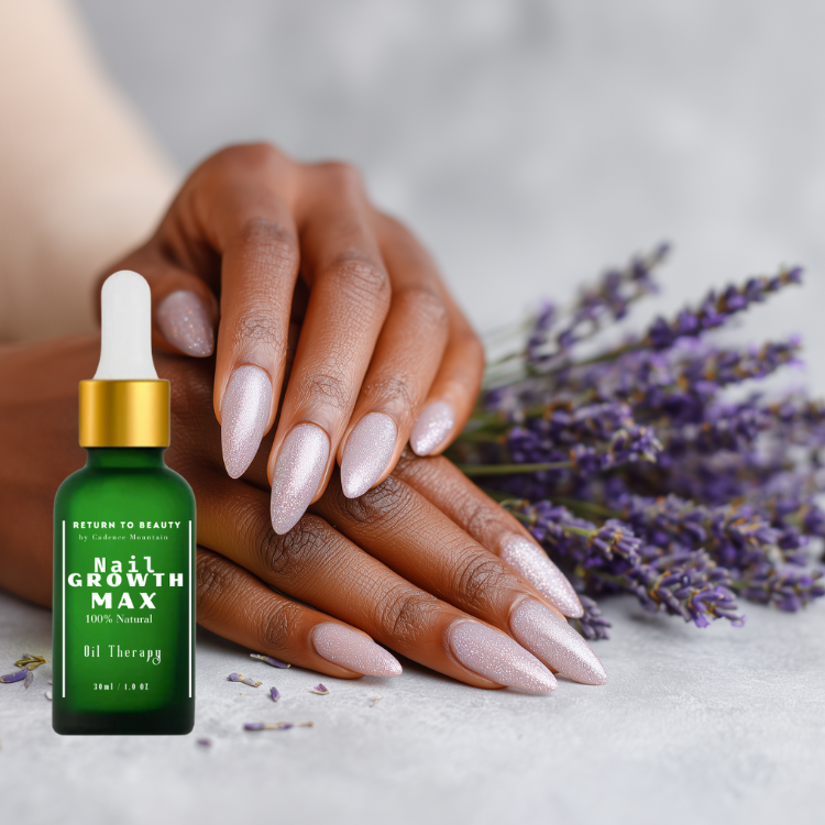 Nail Rax Nail Growth MAX – Return To Beauty